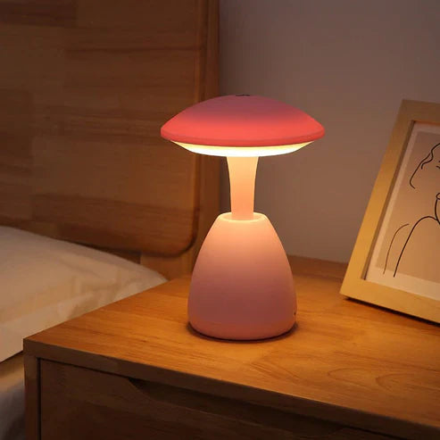 DreamLight – Eye-Caring Night Lamp for Peaceful Sleep