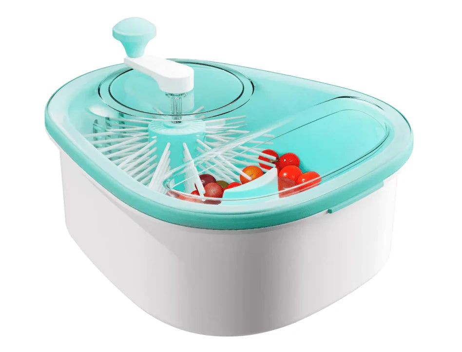 FreshWash Pro – Ultrasonic Fruit & Vegetable Cleaning Device