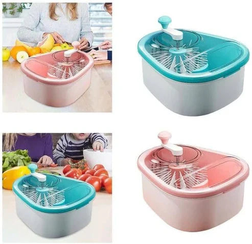 FreshWash Pro – Ultrasonic Fruit & Vegetable Cleaning Device