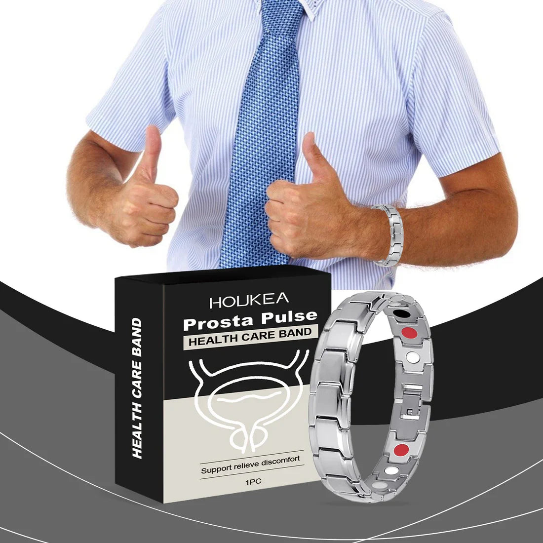 GentleGlow™ Bracelet – Daily Comfort & Style for Every Occasion
