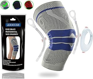 ProRelief™ Medical Knee Support – Maximum Stability, Minimal Pain
