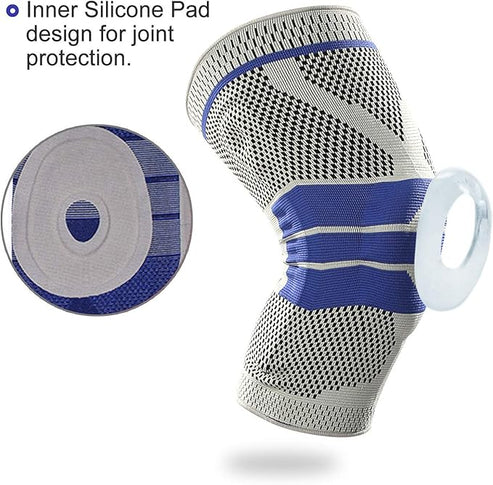 ProRelief™ Medical Knee Support – Maximum Stability, Minimal Pain
