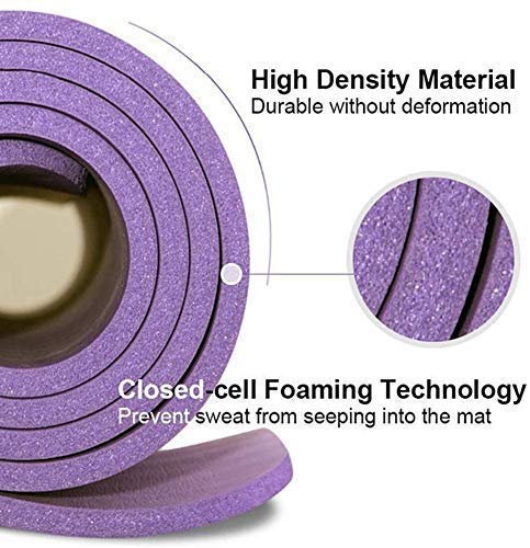 Yoga Mat – Ultimate Grip, Maximum Flow