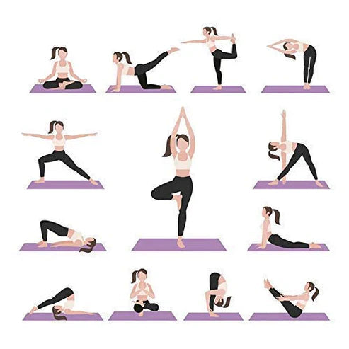 Yoga Mat – Ultimate Grip, Maximum Flow