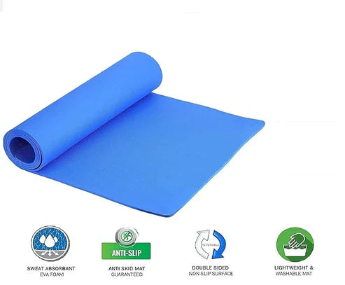 Yoga Mat – Ultimate Grip, Maximum Flow