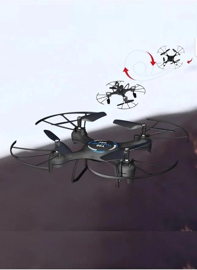 SkyRider™ RC Drone – Soar, Flip, and Fly with Precision