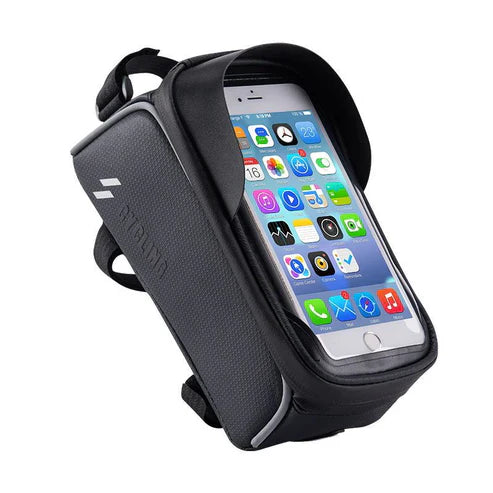 RideVault™ Saddle Bag – Sleek Storage for Every Journey