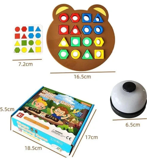 "ShapePlay: Learn Through Fun"