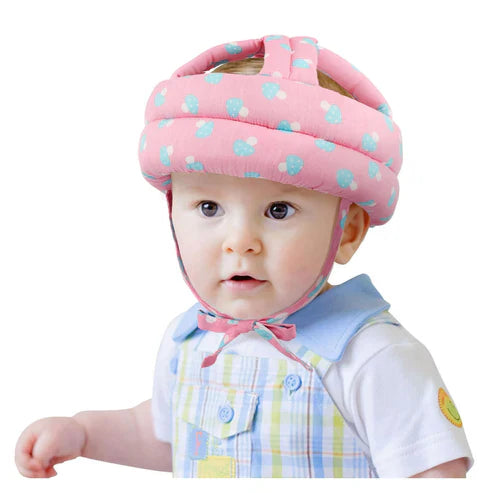 SafeTots™ Baby Head Protector – Soft Shield for Little Explorers