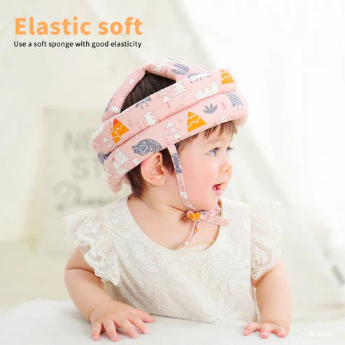 SafeTots™ Baby Head Protector – Soft Shield for Little Explorers