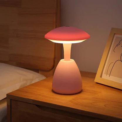 DreamLight – Eye-Caring Night Lamp for Peaceful Sleep