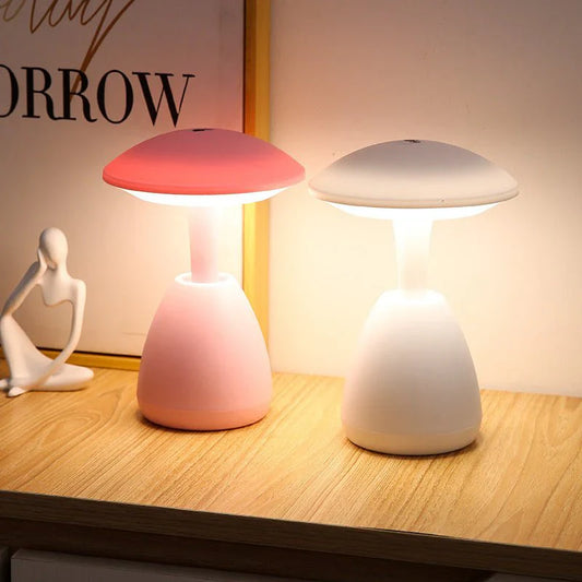 DreamLight – Eye-Caring Night Lamp for Peaceful Sleep