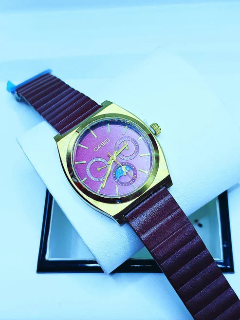 CA™ Elite Series – Men’s Luxury Quartz Watch