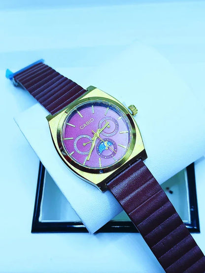 CA™ Elite Series – Men’s Luxury Quartz Watch