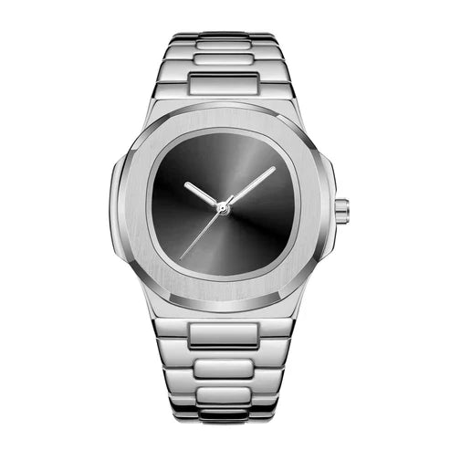 RainLux™ Quartz Timepiece – Elegant, Precise, and Waterproof