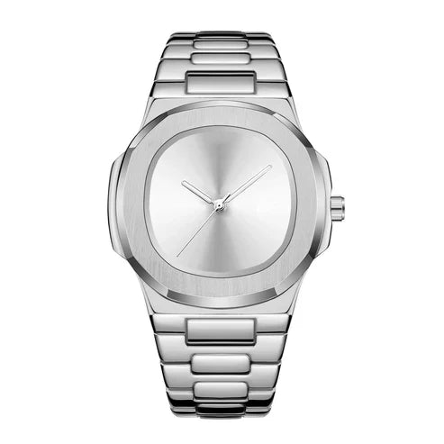 RainLux™ Quartz Timepiece – Elegant, Precise, and Waterproof