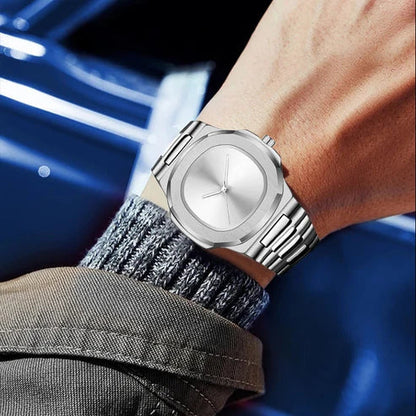 RainLux™ Quartz Timepiece – Elegant, Precise, and Waterproof
