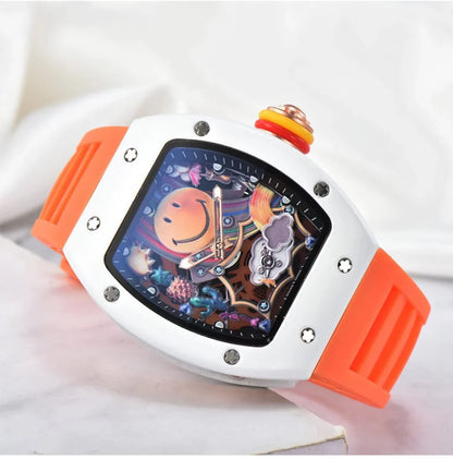 Daimon™ X-Series Sport Watch – Built for Speed & Endurance