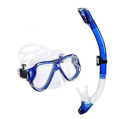 ClearDive™ Pro Mask – Crystal View, Fog-Free, Built to Last