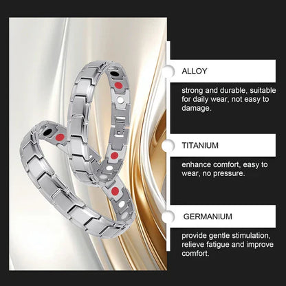 GentleGlow™ Bracelet – Daily Comfort & Style for Every Occasion