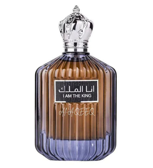 👑 I Am The King™ Perfume – Rule Every Room You Enter