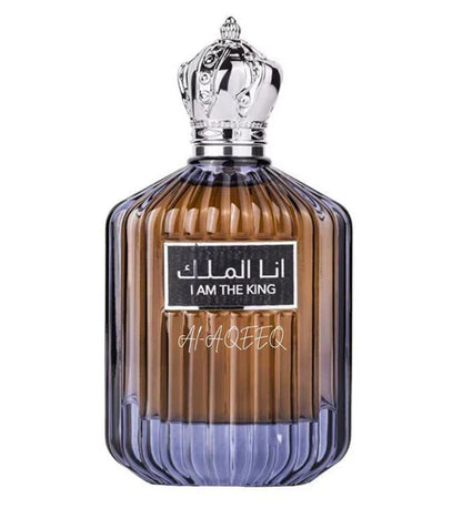 👑 I Am The King™ Perfume – Rule Every Room You Enter