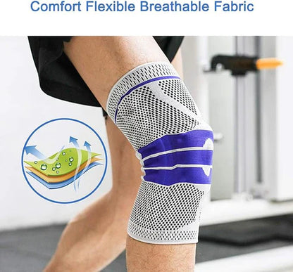 ProRelief™ Medical Knee Support – Maximum Stability, Minimal Pain