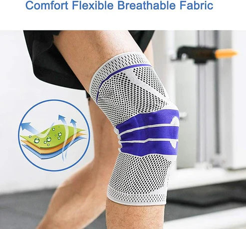 ProRelief™ Medical Knee Support – Maximum Stability, Minimal Pain