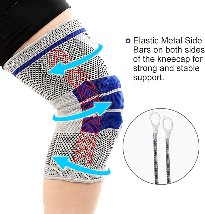ProRelief™ Medical Knee Support – Maximum Stability, Minimal Pain