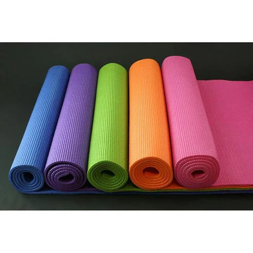 Yoga Mat – Ultimate Grip, Maximum Flow