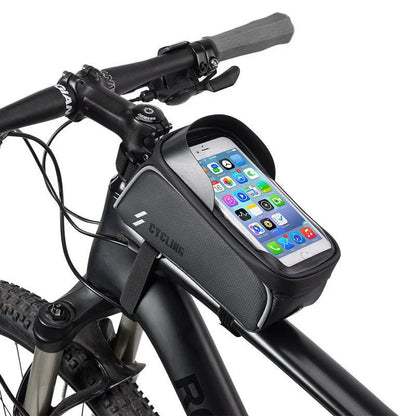 RideVault™ Saddle Bag – Sleek Storage for Every Journey