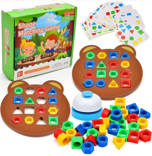 "ShapePlay: Learn Through Fun"
