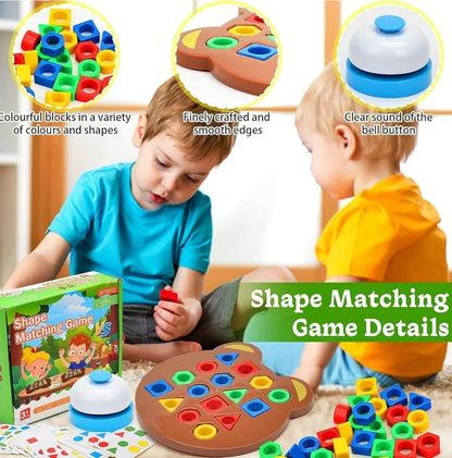 "ShapePlay: Learn Through Fun"