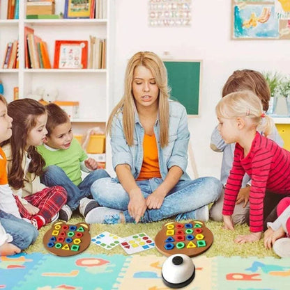 "ShapePlay: Learn Through Fun"