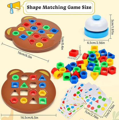 "ShapePlay: Learn Through Fun"