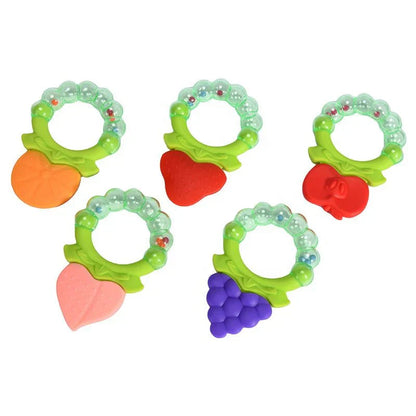 Smart Baby - Silicone Fruit Teether