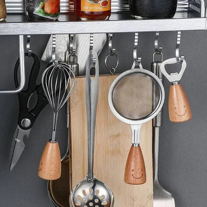 Smart Jar Holder Stand – Perfect for Canning, Pouring & Kitchen Tasks